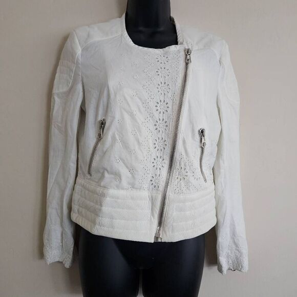 Rag & Bone Moto Jacket - Picture 1 of 12
